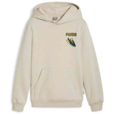 Sudadera Con Capucha Puma Ess+ Logo Lab Holida