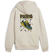 Sudadera Con Capucha Puma Ess+ Logo Lab Holida