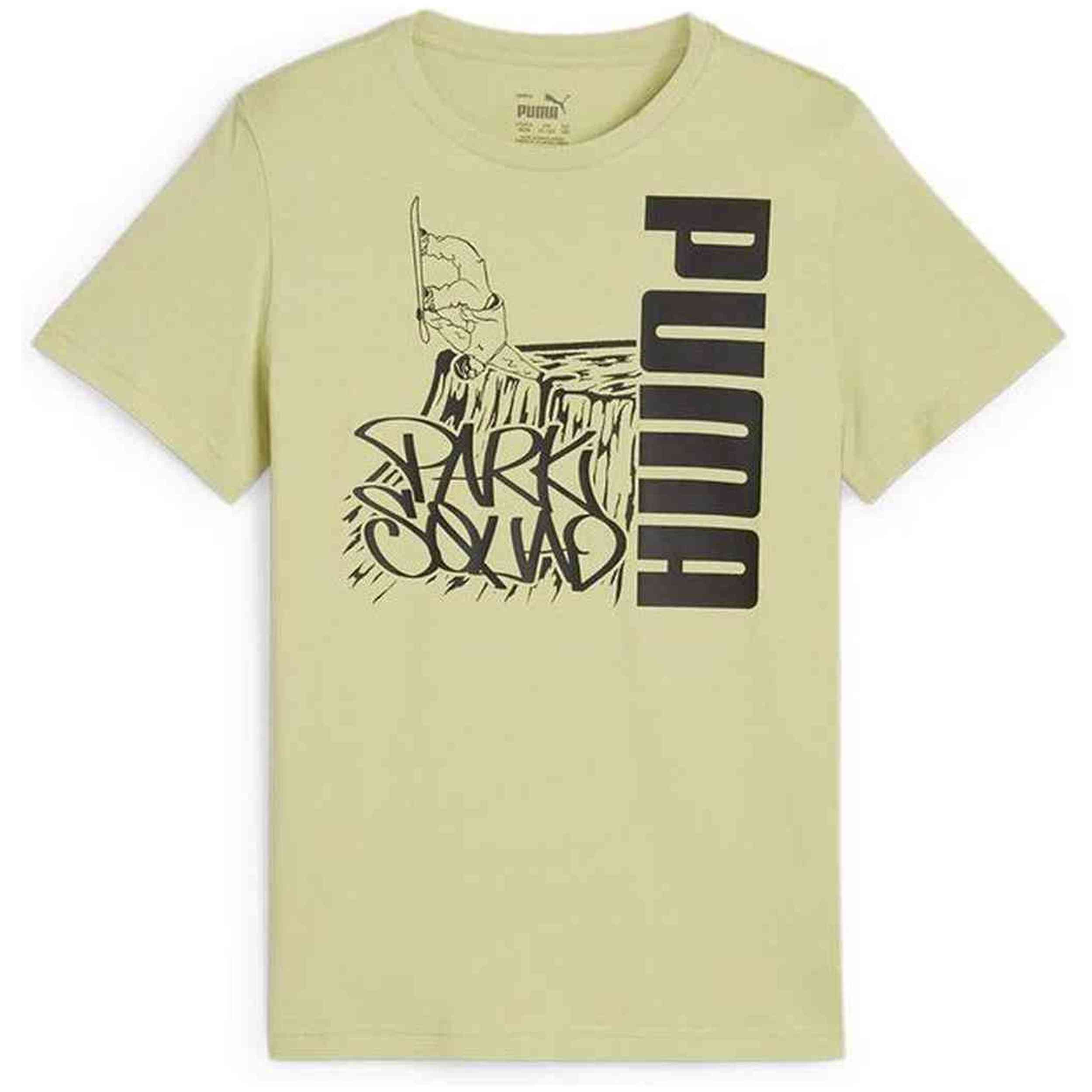 Camiseta De Manga Corta Puma Ess+ Mid90S Graphic
