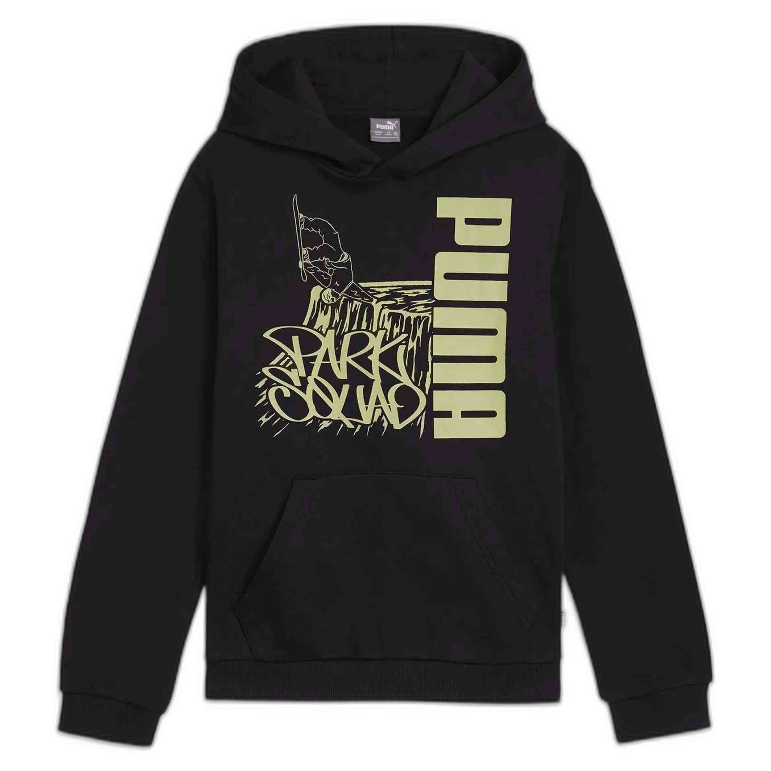 Sudadera Con Capucha Puma Ess+ Mid90S F