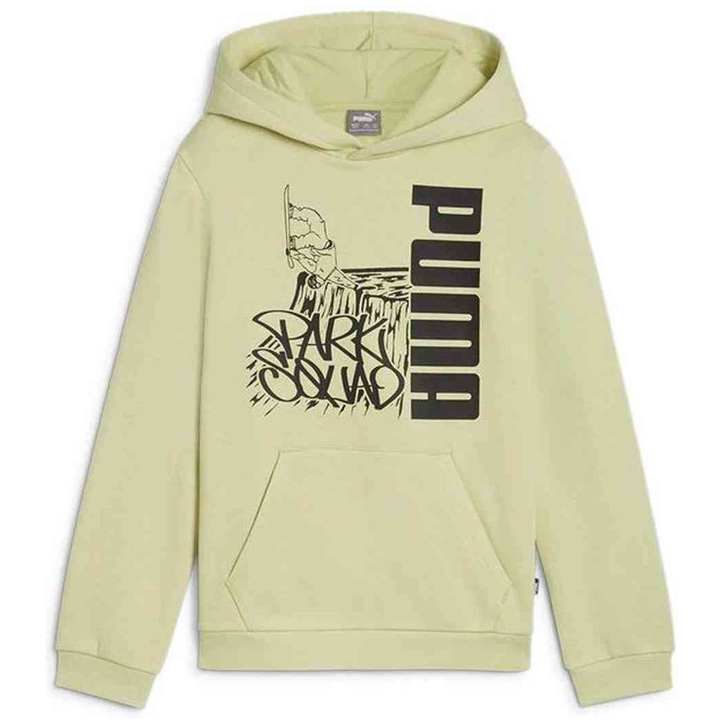 Sudadera Con Capucha Puma Ess+ Mid90S