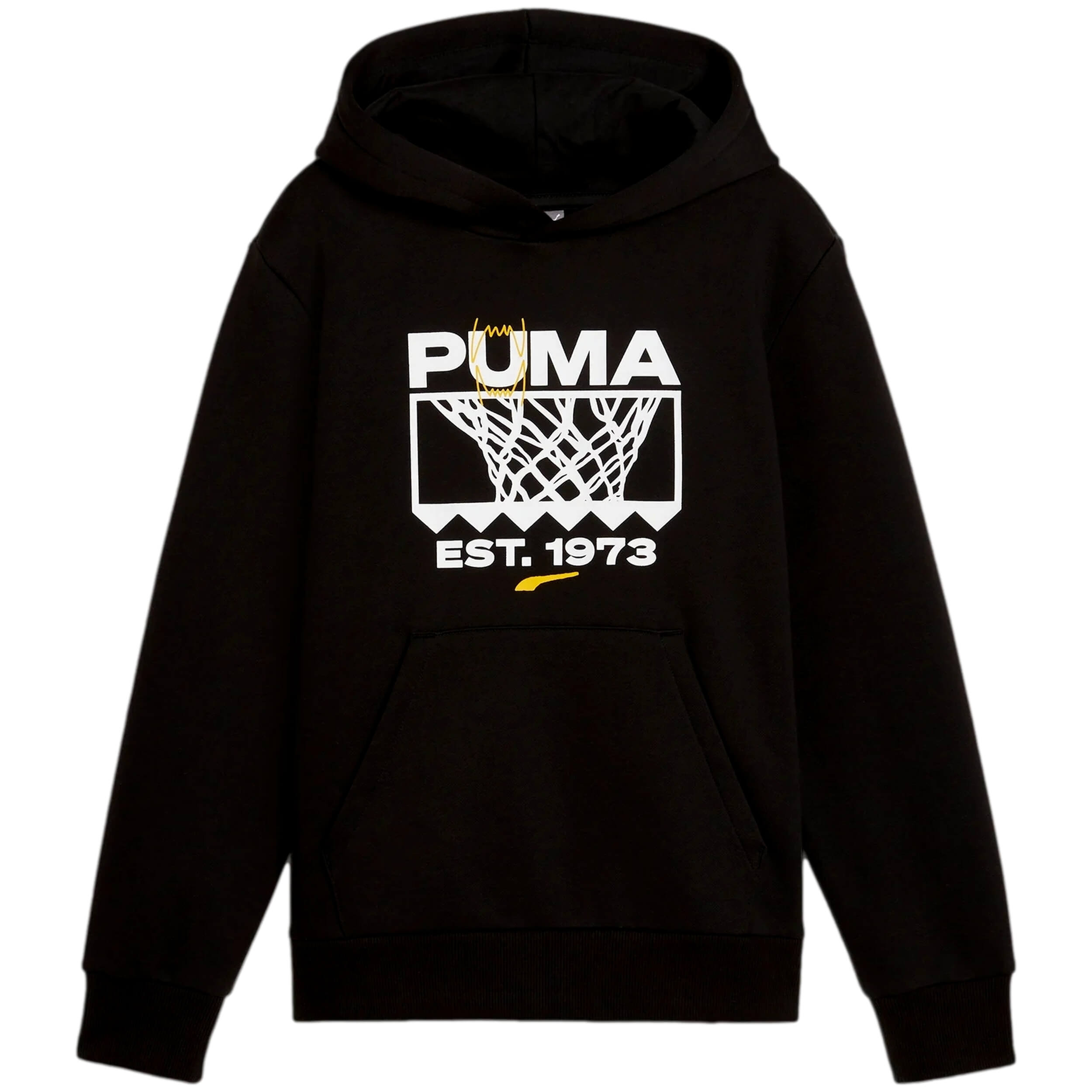 Sudadera Con Capucha Puma Basketball Winning