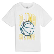 Camiseta De Manga Corta Puma Basketball Winning Shot
