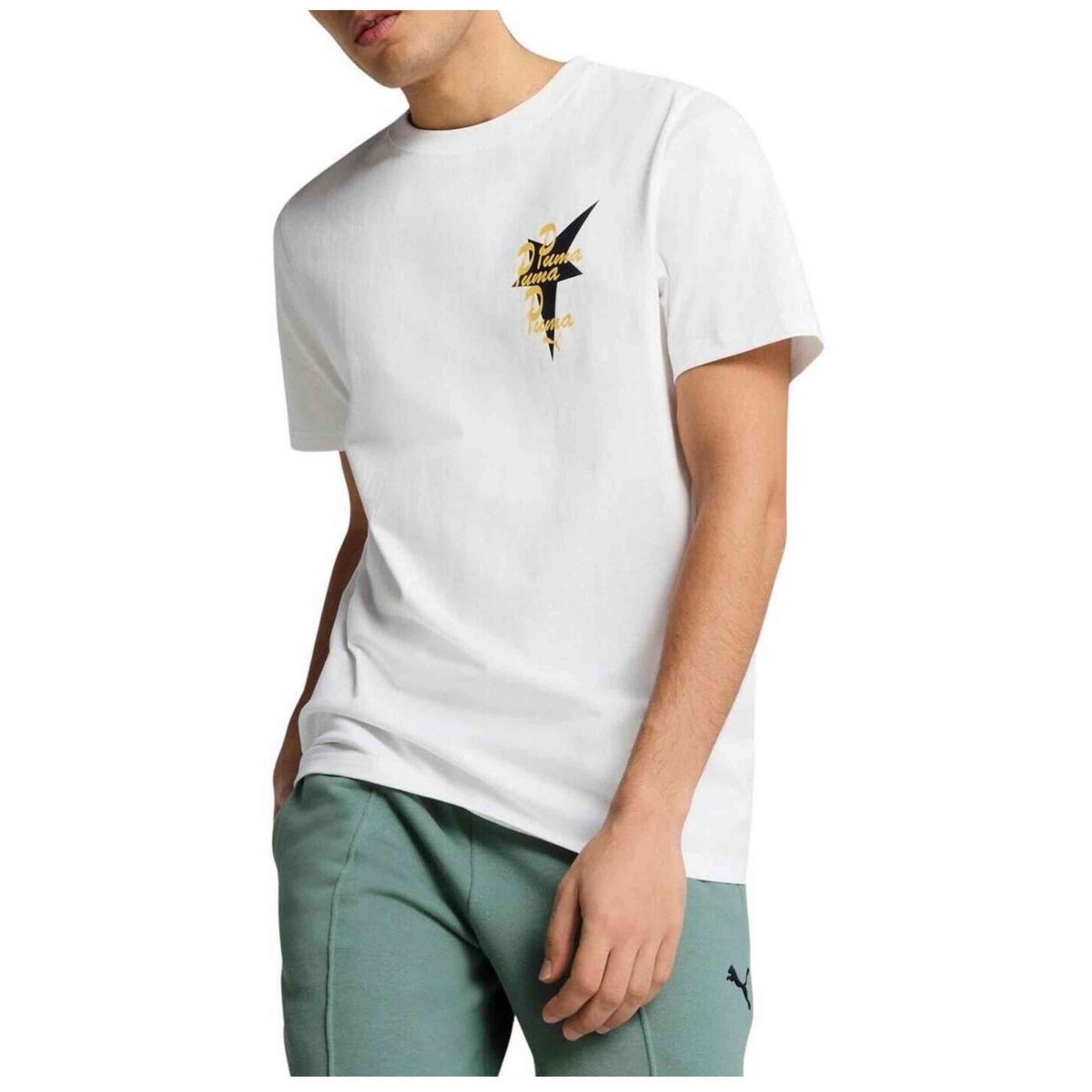 Camiseta De Manga Corta Puma Road To Unity