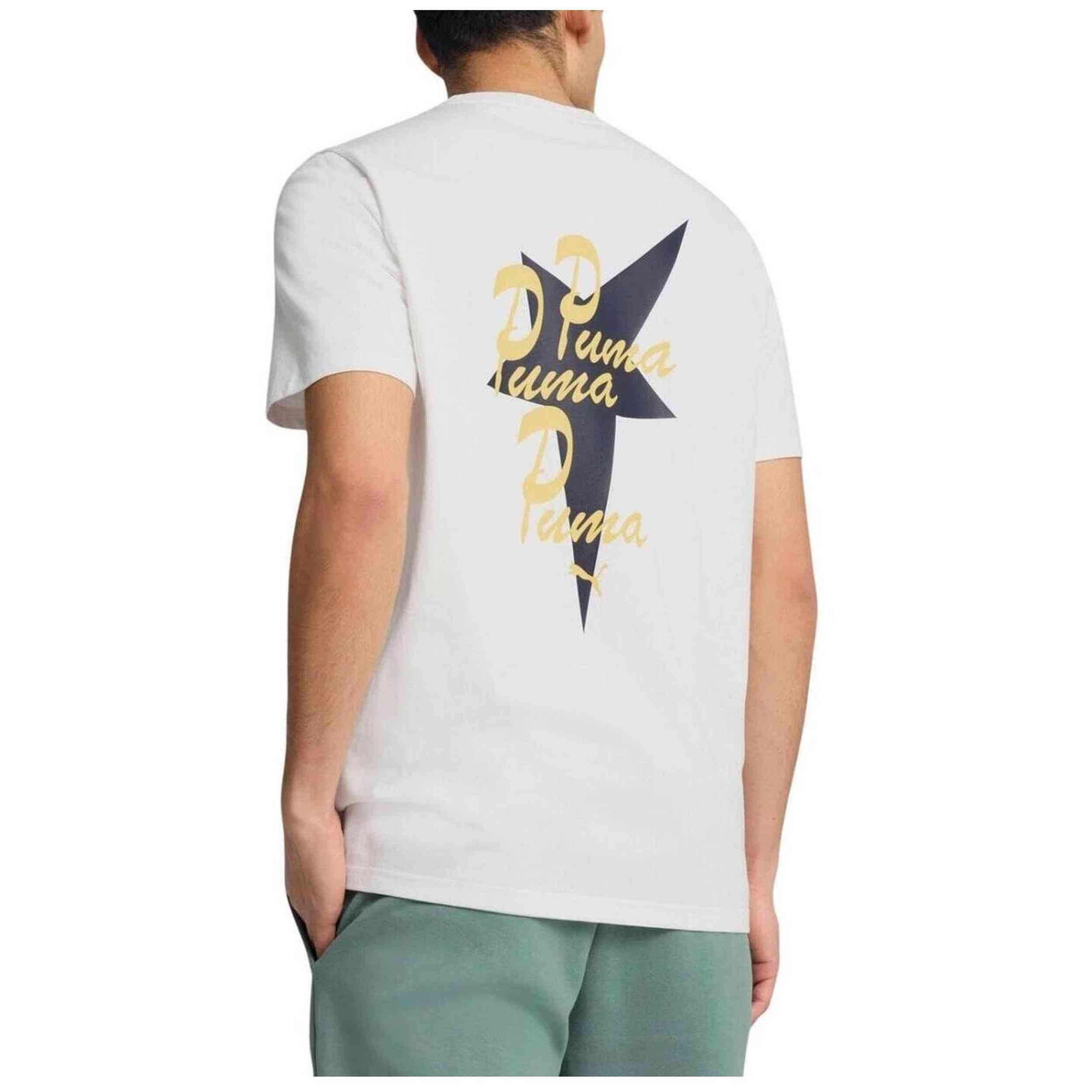 Camiseta De Manga Corta Puma Road To Unity