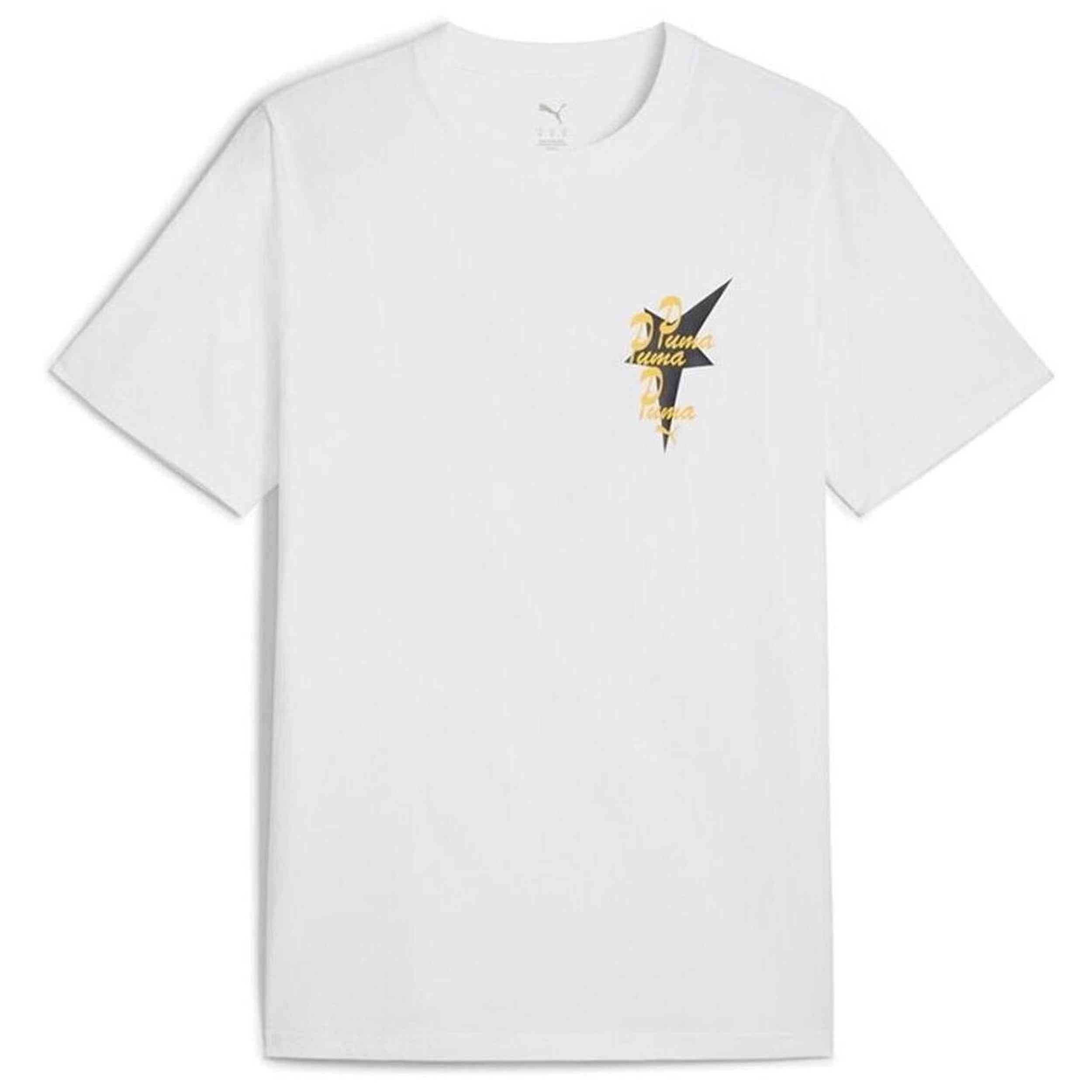 Camiseta De Manga Corta Puma Road To Unity