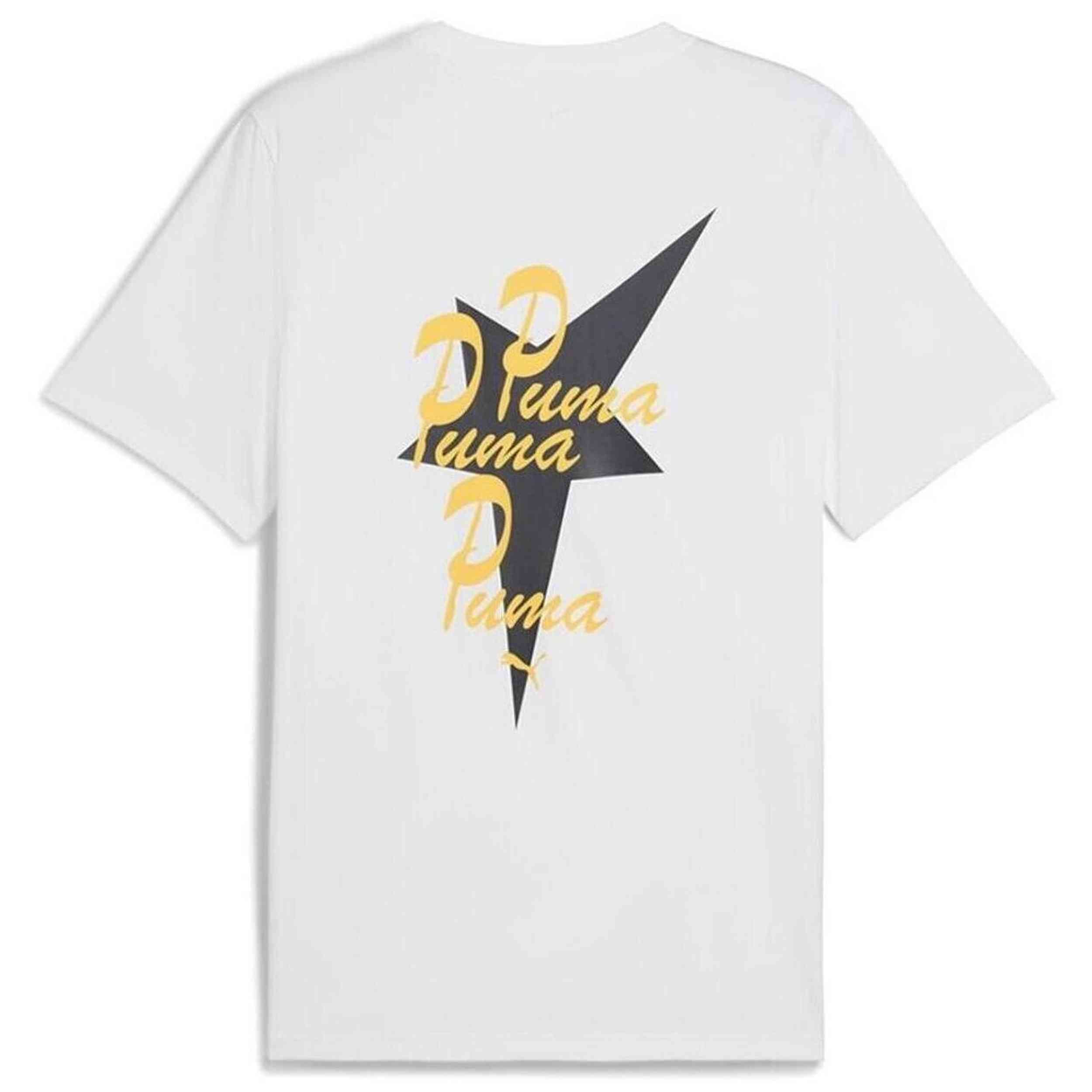 Camiseta De Manga Corta Puma Road To Unity