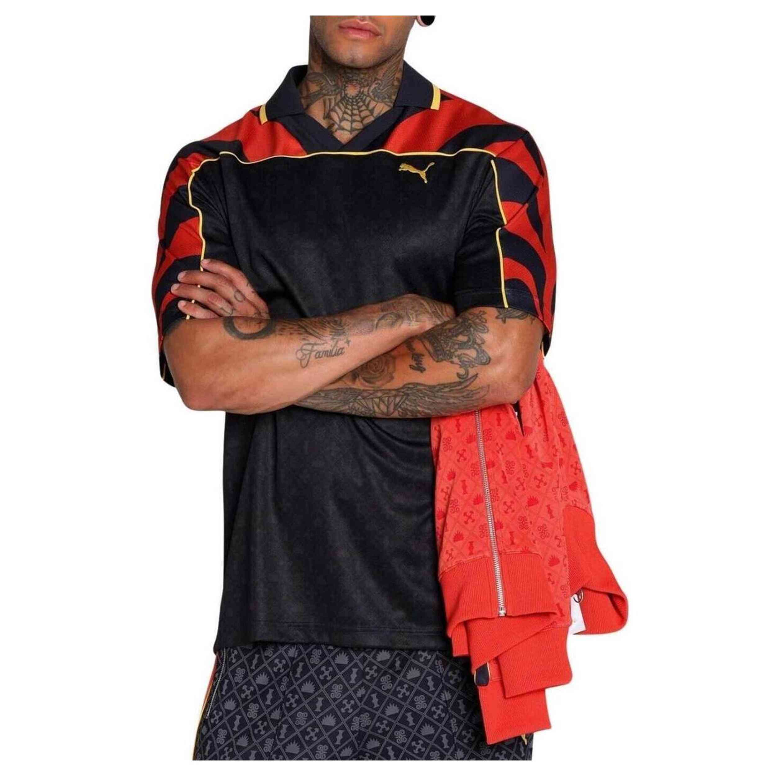 Jersey Puma Road To Unity Relaxed Football