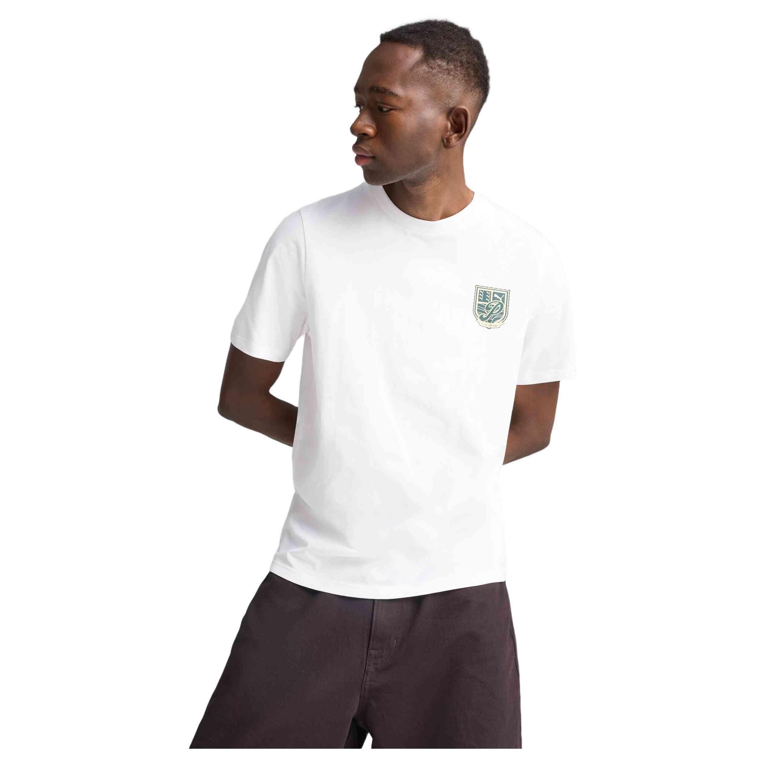 Camiseta De Manga Corta Puma Sports Legacy
