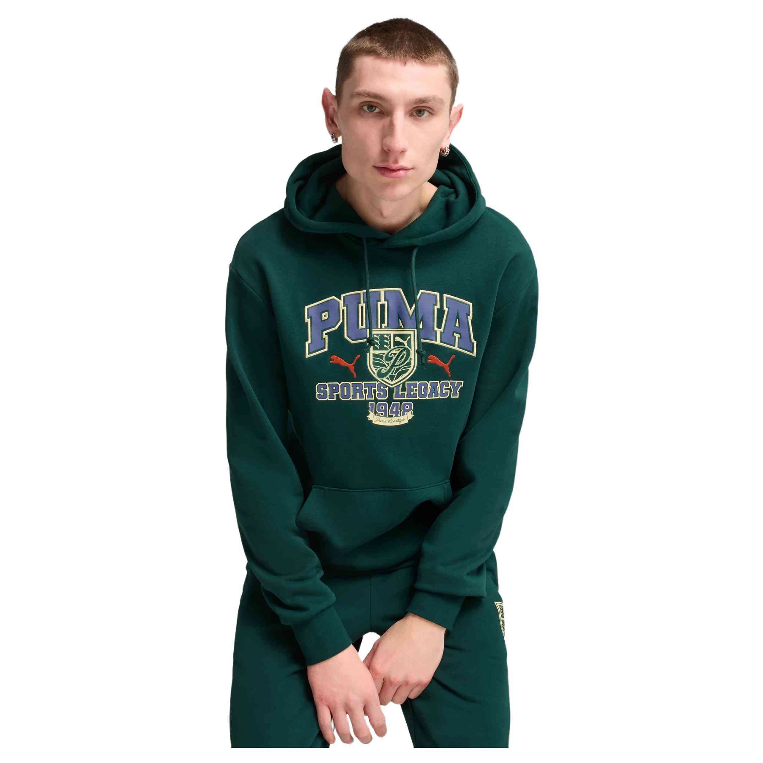 Sudadera Con Capucha Puma 629629-60