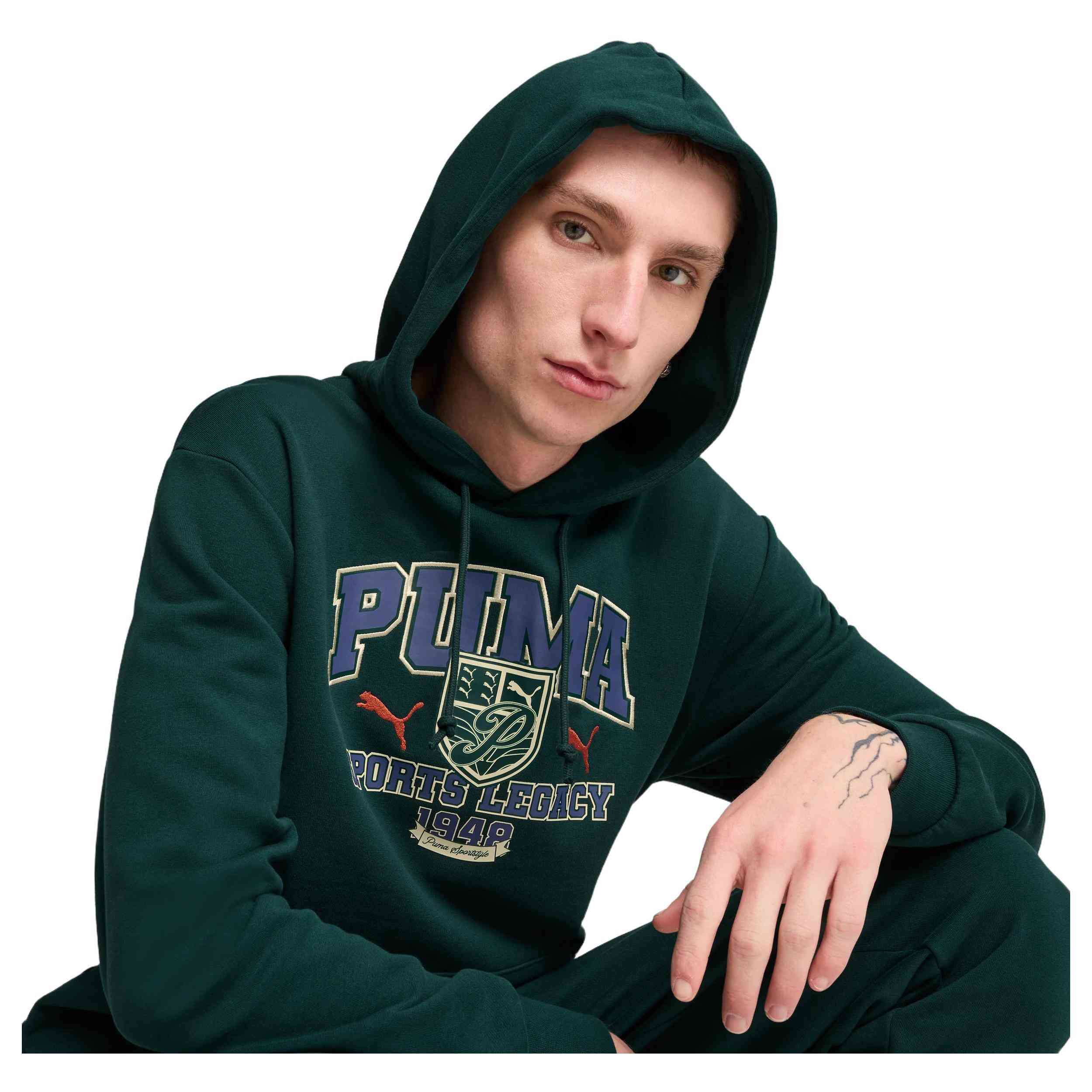 Sudadera Con Capucha Puma 629629-60