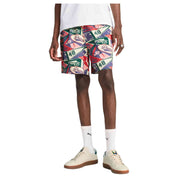 Pantalon Corto Puma Legacy Graphic