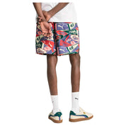 Pantalon Corto Puma Legacy Graphic