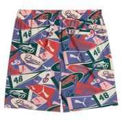 Pantalon Corto Puma Legacy Graphic