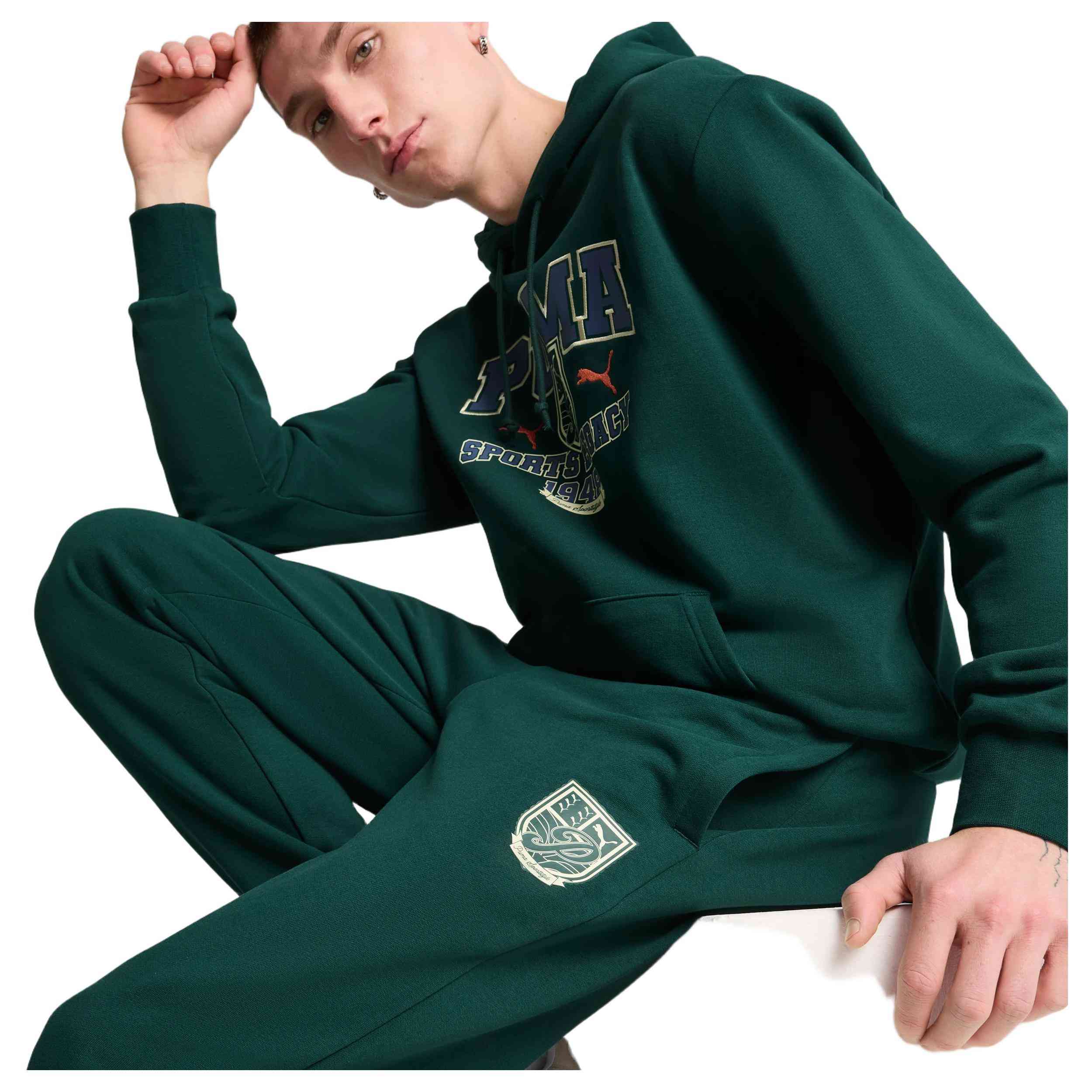 Pantalon Largo Puma Legacy