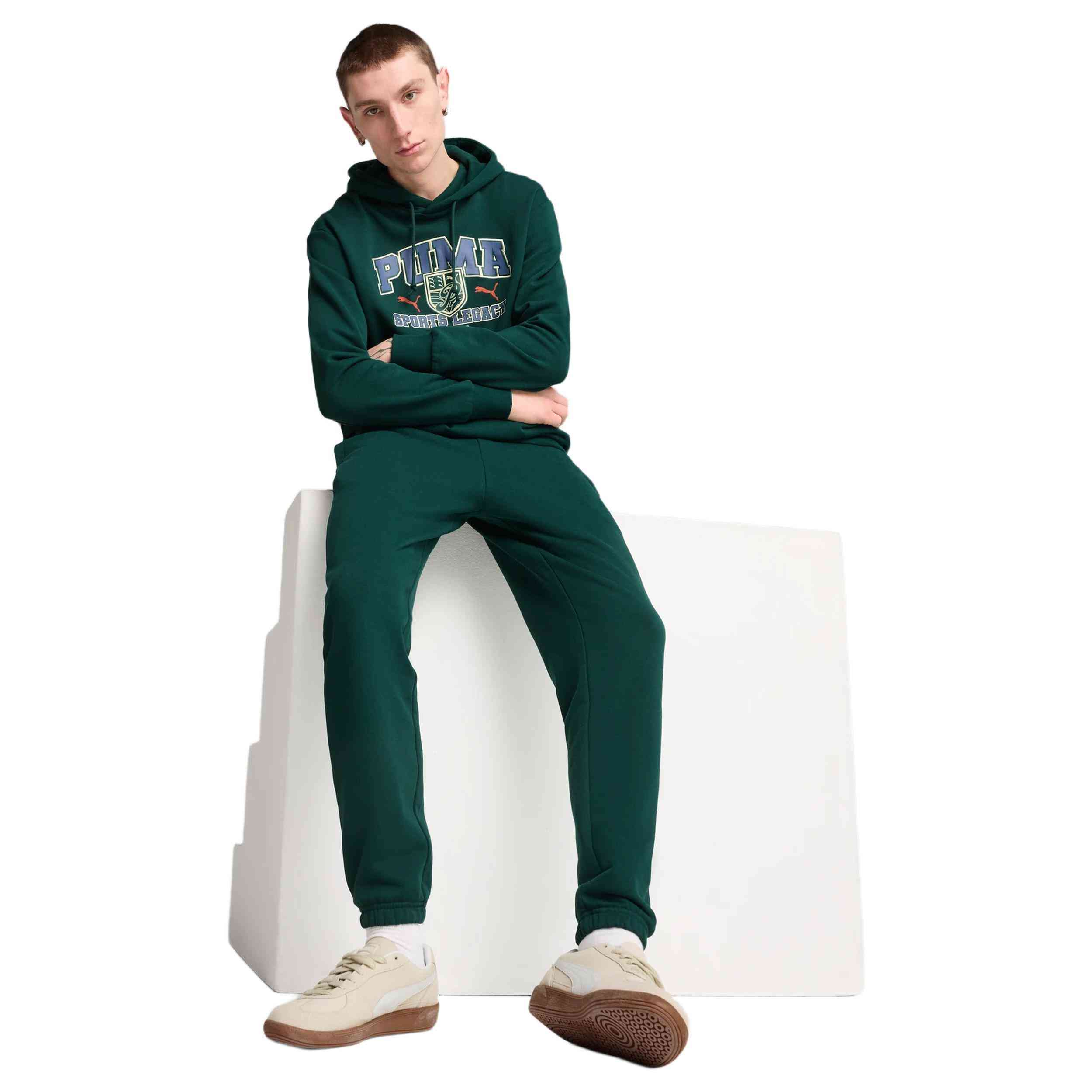 Pantalon Largo Puma Legacy