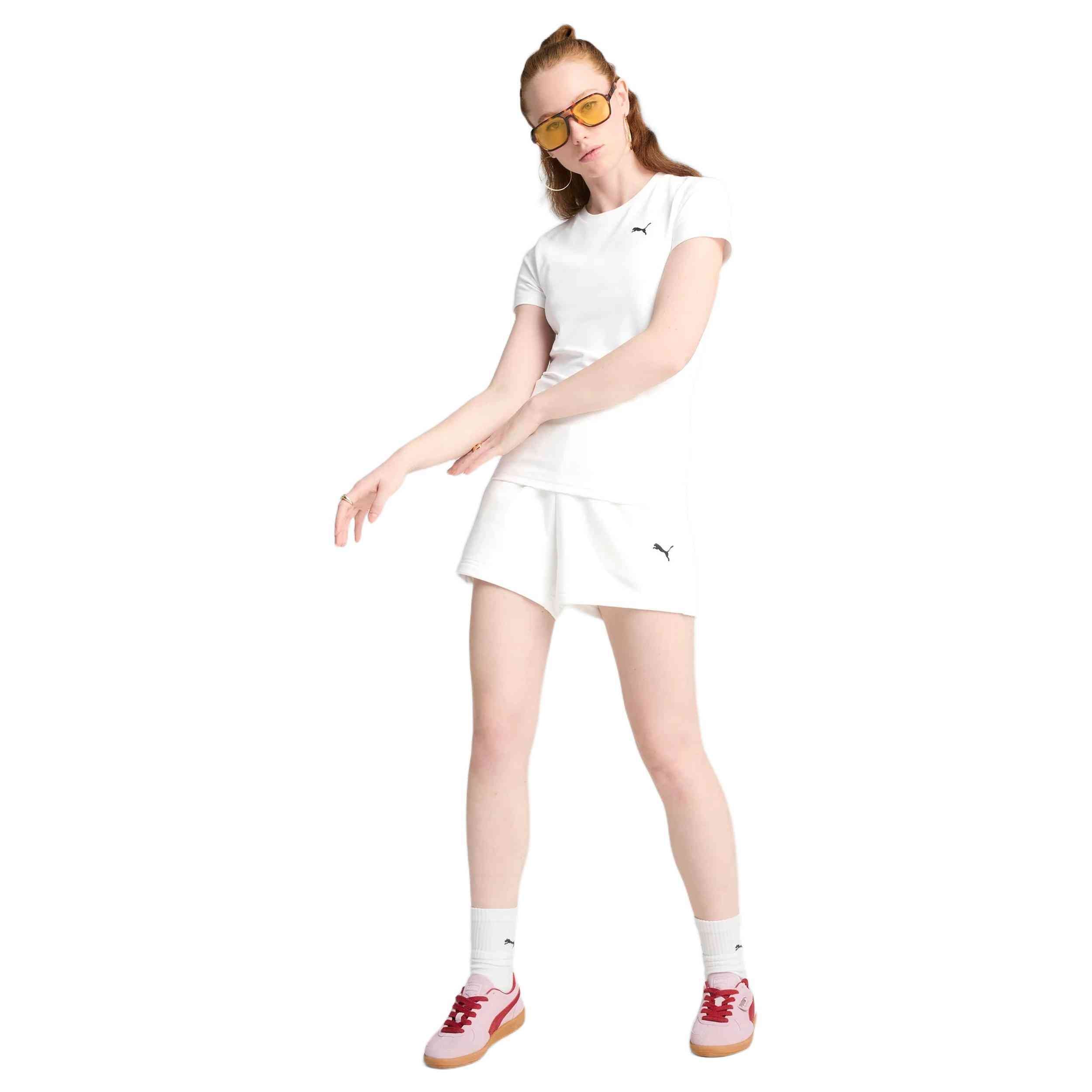 Camiseta De Manga Corta Puma 629742-02