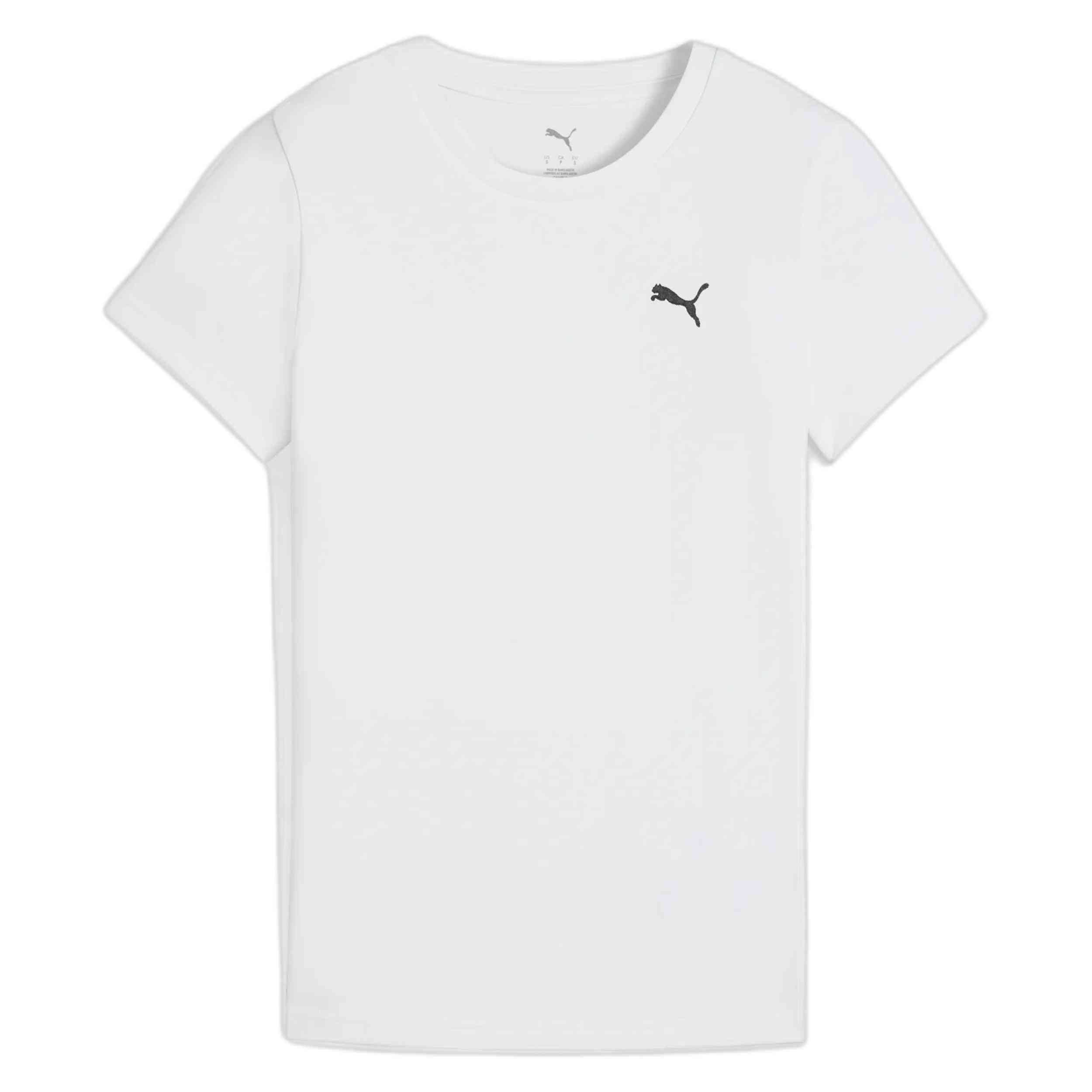 Camiseta De Manga Corta Puma 629742-02
