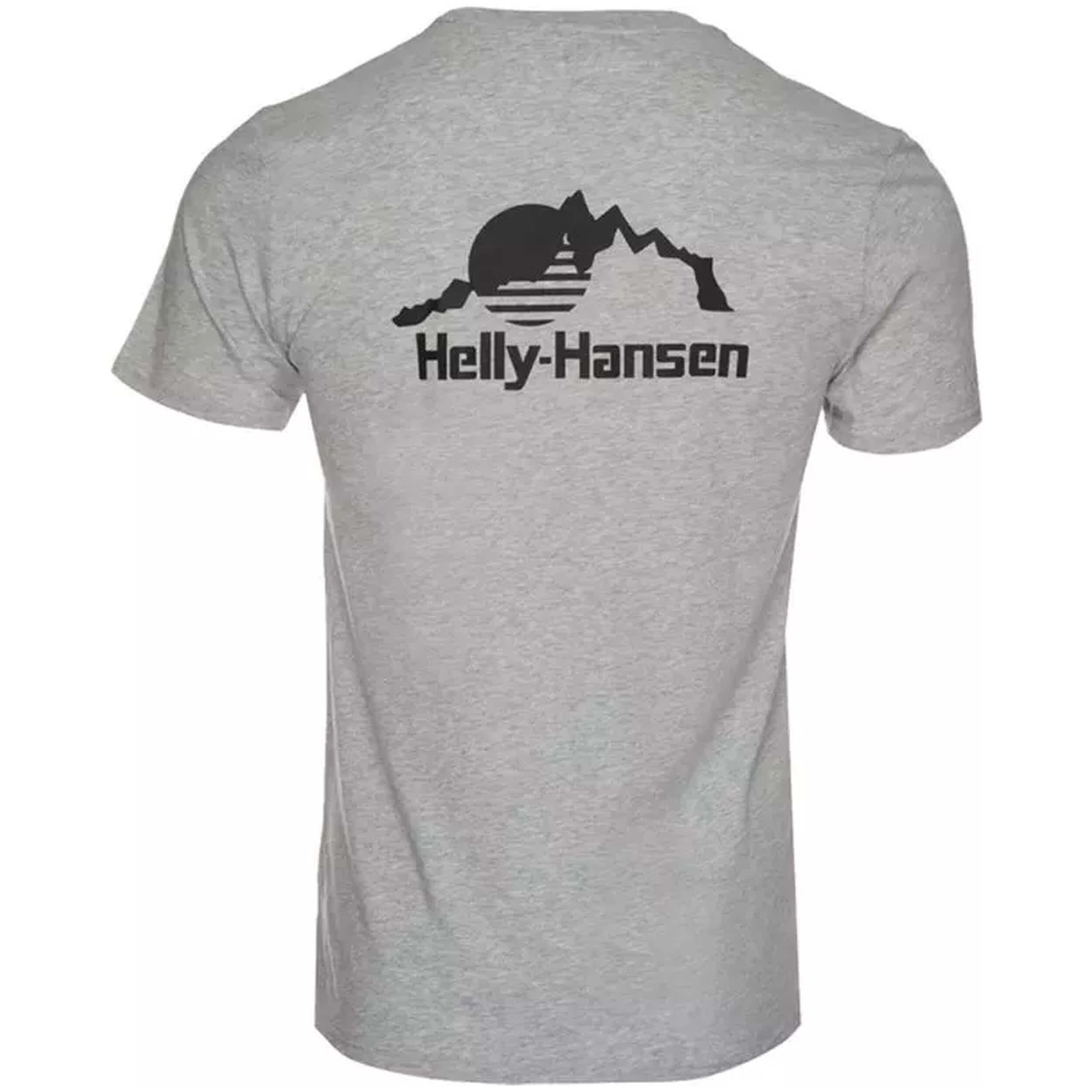 Camiseta De Manga Corta Helly Hansen Nord Graphic