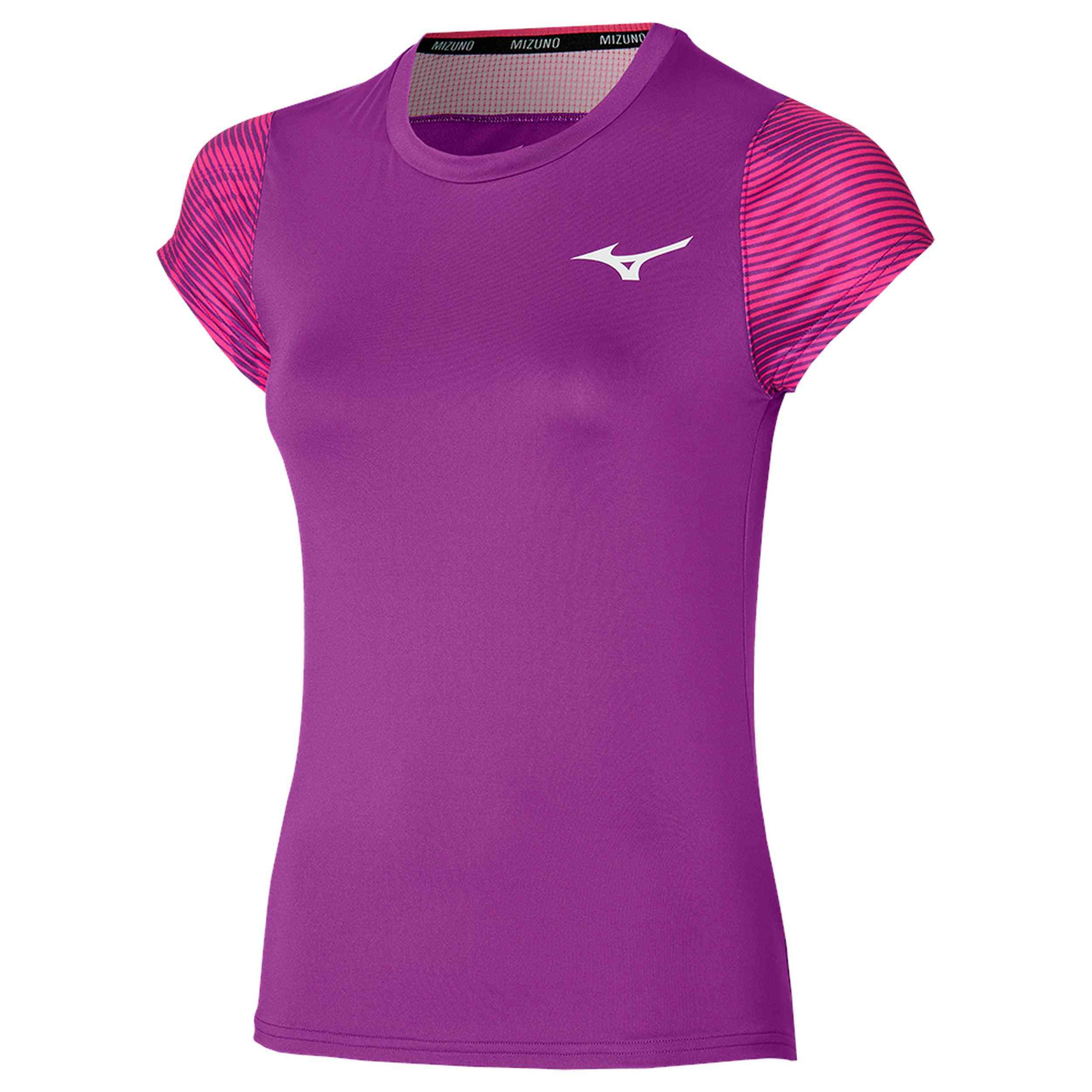  Mizuno Charge Printed