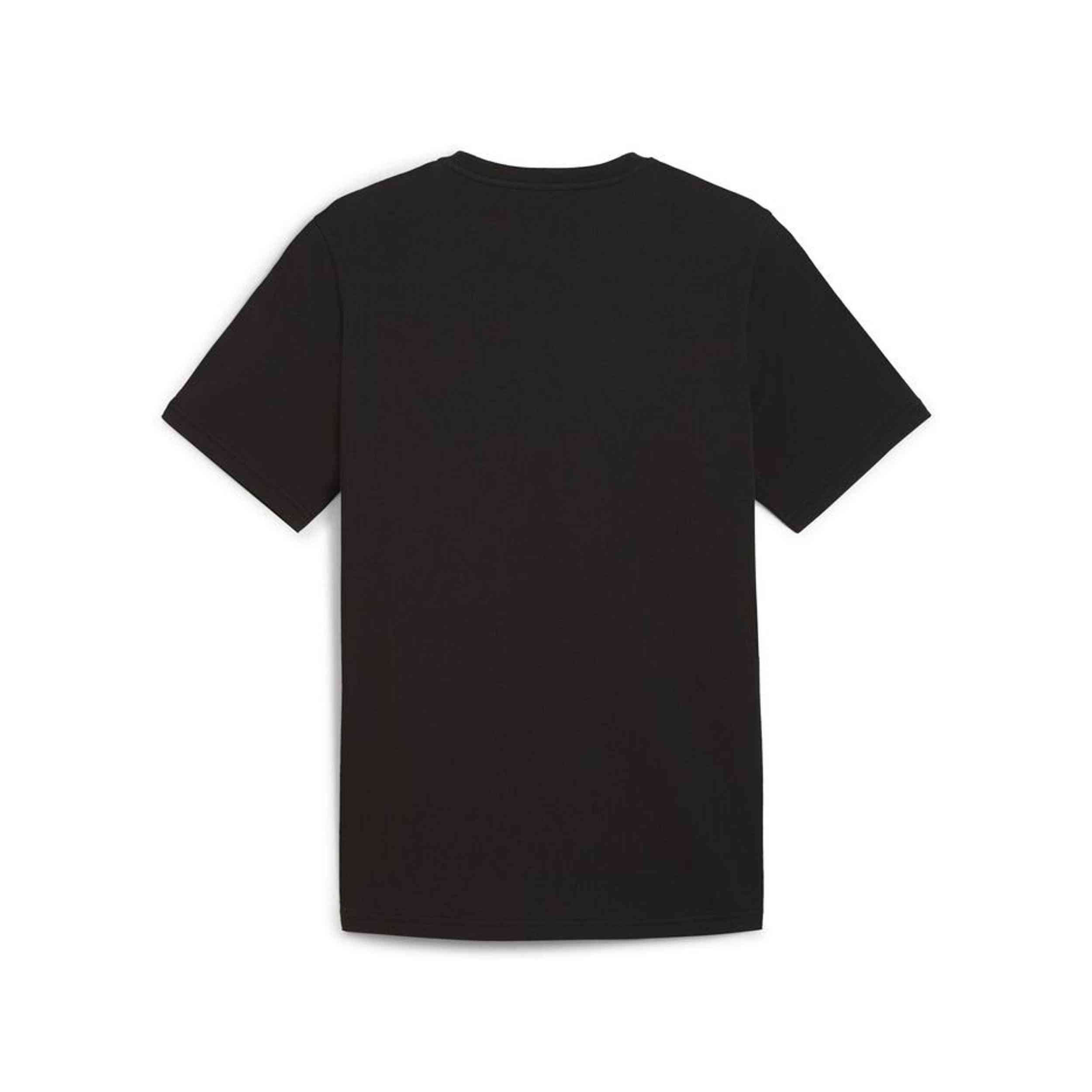 Camiseta De Manga Corta Puma Ess Tape Minimal Gol