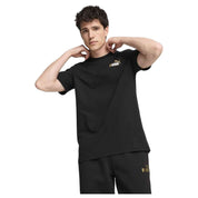 Camiseta De Manga Corta Puma Ess Tape Minimal Gol