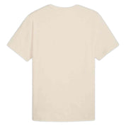 Camiseta De Manga Corta Puma Essentials Tape Minimal Gol