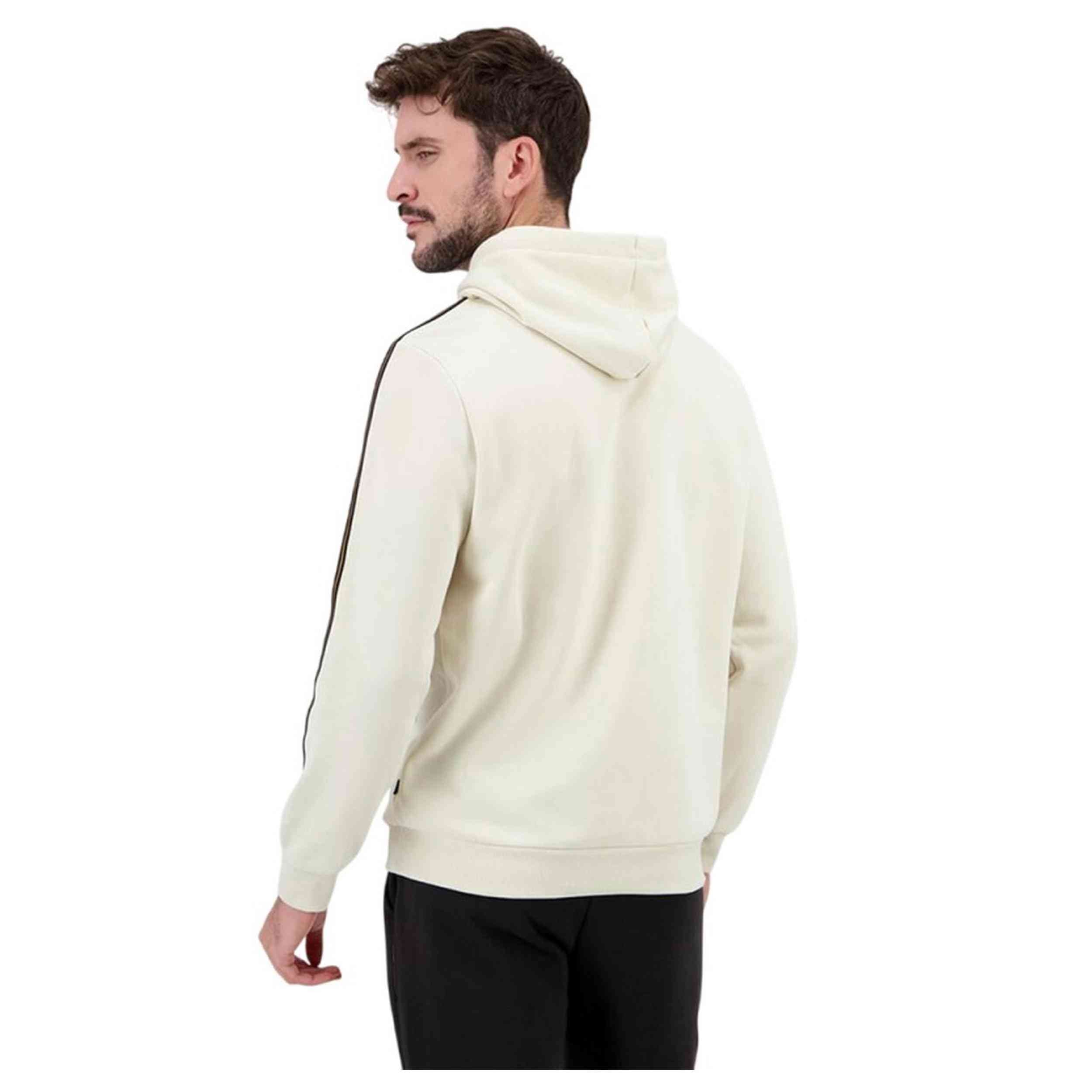 Sudadera Con Capucha Puma Essentials Tape Minimal Gol