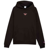Sudadera Con Capucha Puma Melo Alwayz On 1 "Black-Glowing Red"