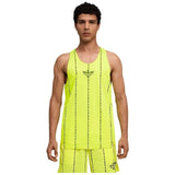 Camiseta De Tirantes Puma Lamelo Alwayz On 1 Jersey "Yellow Alert"