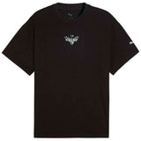Camiseta De Manga Corta Puma Camiseta Puma Melo Alwayz On 1 "Black"