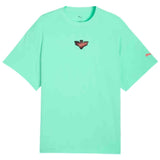 Camiseta De Manga Corta Puma Melo Alwayz On 1 "Mint"