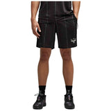 Pantalon Corto Puma Lamelo Alwayz On 1 7" Is Short "Black Team Silver"