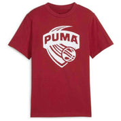 Camiseta De Manga Corta Puma Basketball