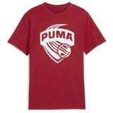 Camiseta De Manga Corta Puma Basketball