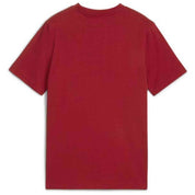 Camiseta De Manga Corta Puma Basketball