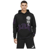 Sudadera Con Capucha Puma Sudadera Puma Scoot Henderson Lab Hoodie "Black"