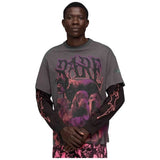 Camiseta De Manga Larga Puma Camiseta De Manga Larga Puma X Lamelo World Tournament  "Dusky Gray"