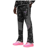 Pantalon Largo Puma Pantalón Puma X Lamelo World Tour-Nament Dime "Dusky Gray-Aop"