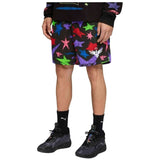 Pantalon Corto Puma Short 7" Puma X Lamelo Star Vision Aop "Black-Aop"