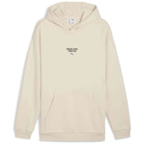Sudadera Con Capucha Puma Porsche Legacy Turbo Club "Beige"