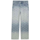 Vaqueros Jeans Puma Puma X A$Ap Rocky Laser Monogram Denim