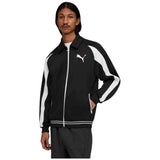 Chaqueta De Chandal Puma T7 Big Cat "Negro"