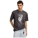 Camiseta De Manga Corta Puma 634453-44