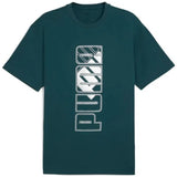 Camiseta De Manga Corta Puma
