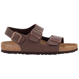 Sandalias Birkenstock Milano Birko-Flor Narrow "Mocca"