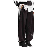 Pantalon De Chandal Puma T7 Relaxed Barrel Love Of The Cat Track "Black"