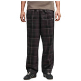 Pantalon De Chandal Puma T7 Relaxed Tartan "Black"