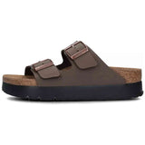 Sandalias De Plataforma Birkenstock Arizona Flex Platform