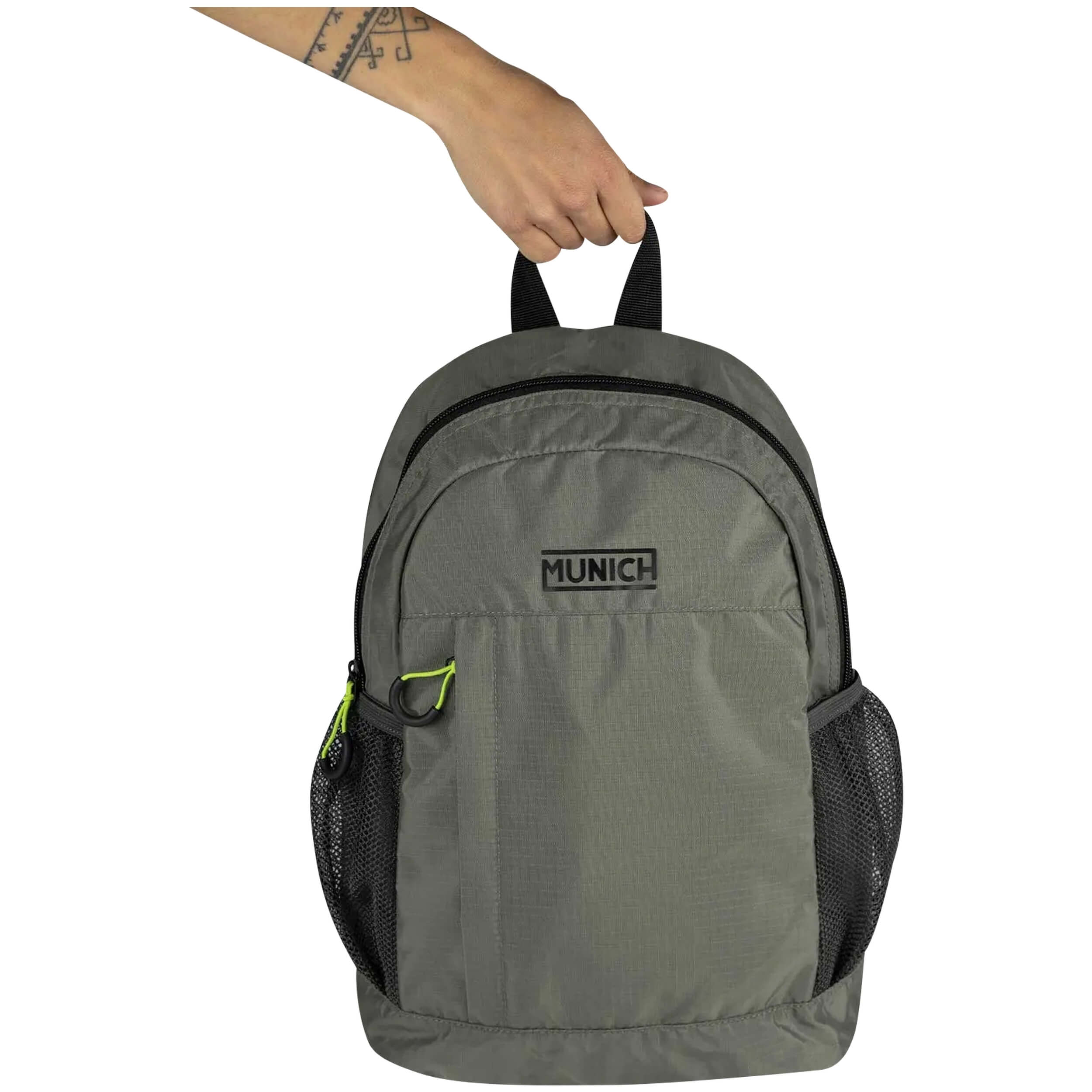 Mochila Munich Gym Sports 2.0 Slim